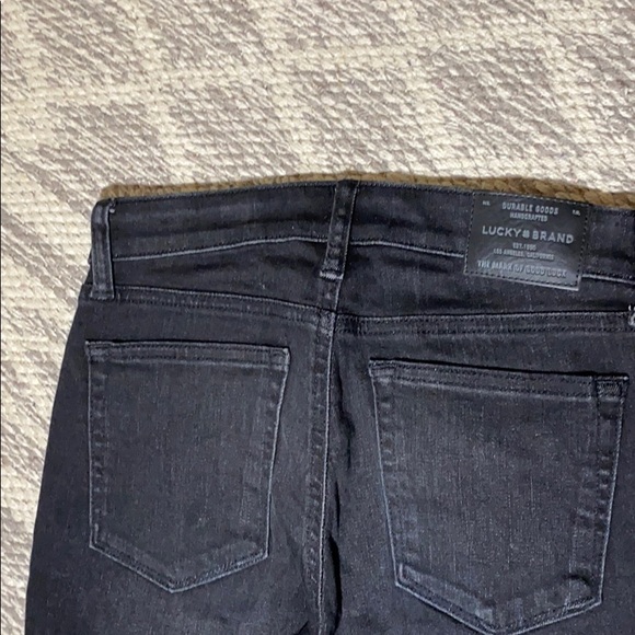 Lucky Brand Skinny Jeans - Picture 7 of 7